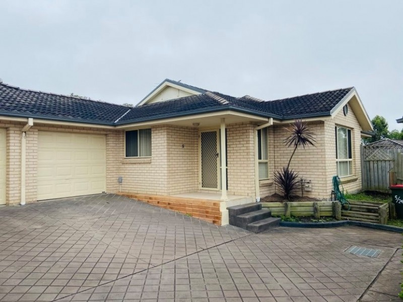 5/24-28 Hibiscus Crescent, Aberglasslyn NSW 2320