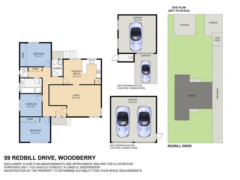 59 Redbill Drive, Woodberry NSW 2322