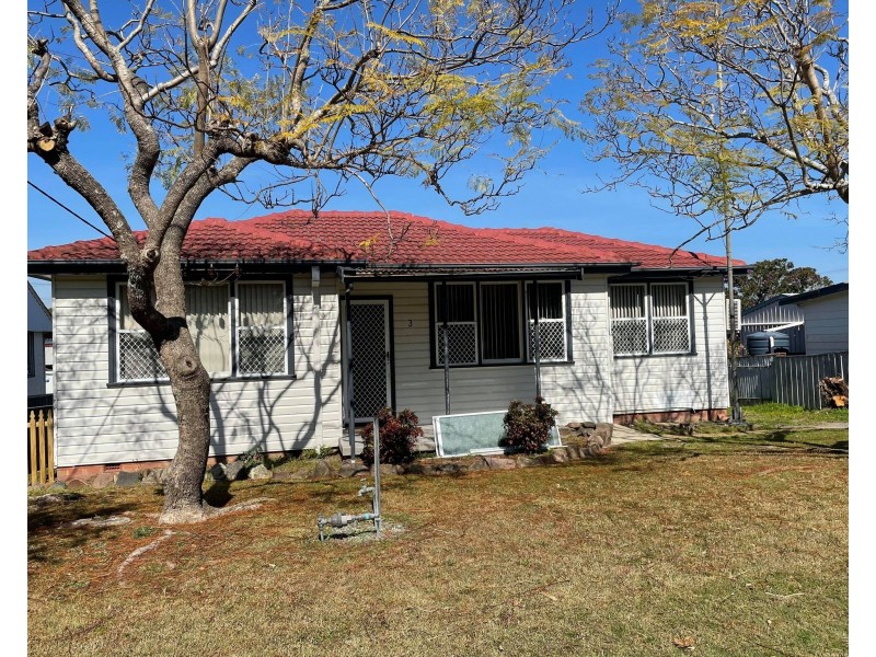 3 Lenox Street, Beresfield NSW 2322