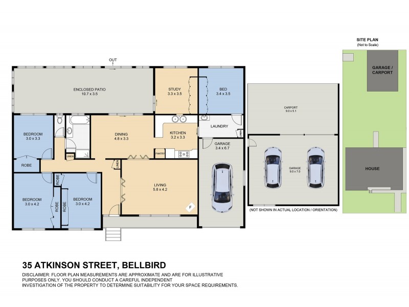 35 Atkinson Street, Bellbird NSW 2325