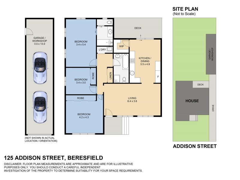 125 Addison Street, Beresfield NSW 2322