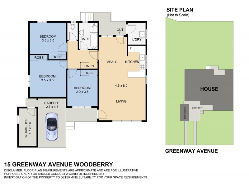 15 Greenway Avenue, Woodberry NSW 2322