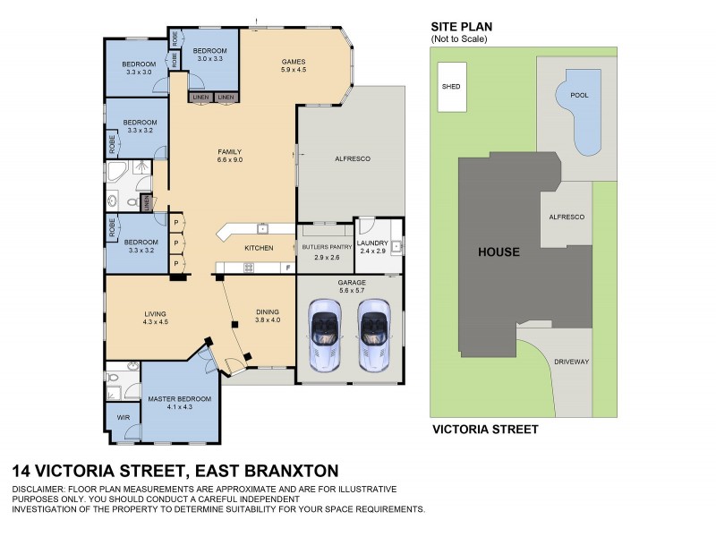 14 Victoria Street, East Branxton NSW 2335