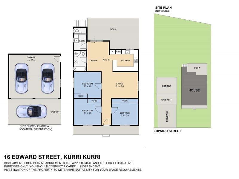16 Edward Street, Kurri Kurri NSW 2327