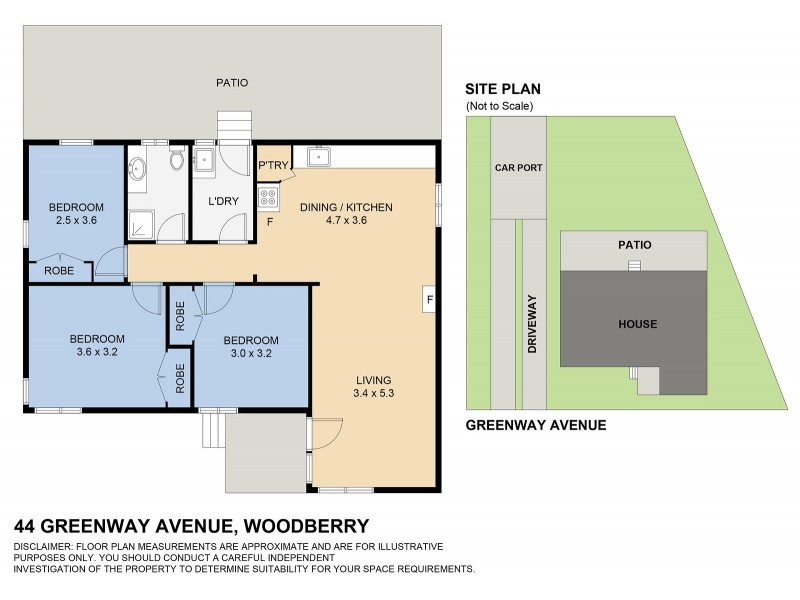 44 Greenway Avenue, Woodberry NSW 2322
