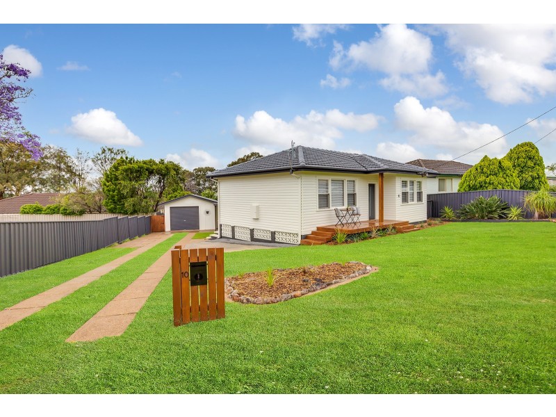 10 Christie Road, Tarro NSW 2322