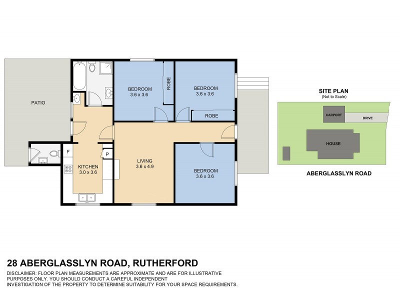 28 Aberglasslyn Road, Rutherford NSW 2320