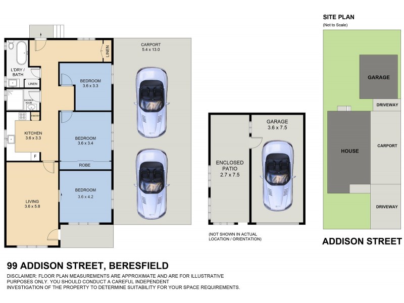 99 Addison Street, Beresfield NSW 2322