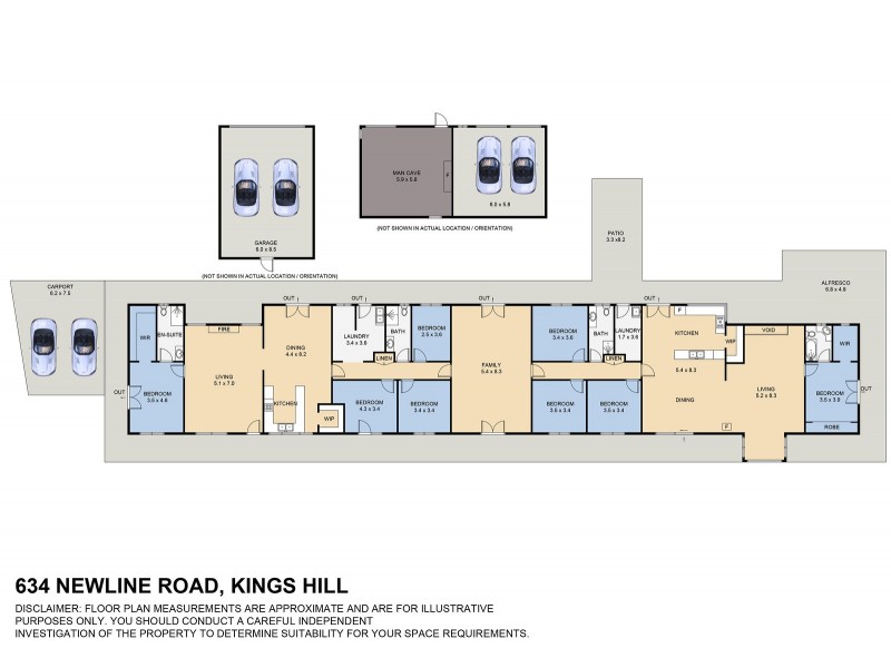 634 Newline Road, Raymond Terrace NSW 2324