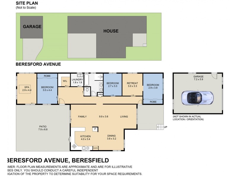 42 Beresford Avenue, Beresfield NSW 2322