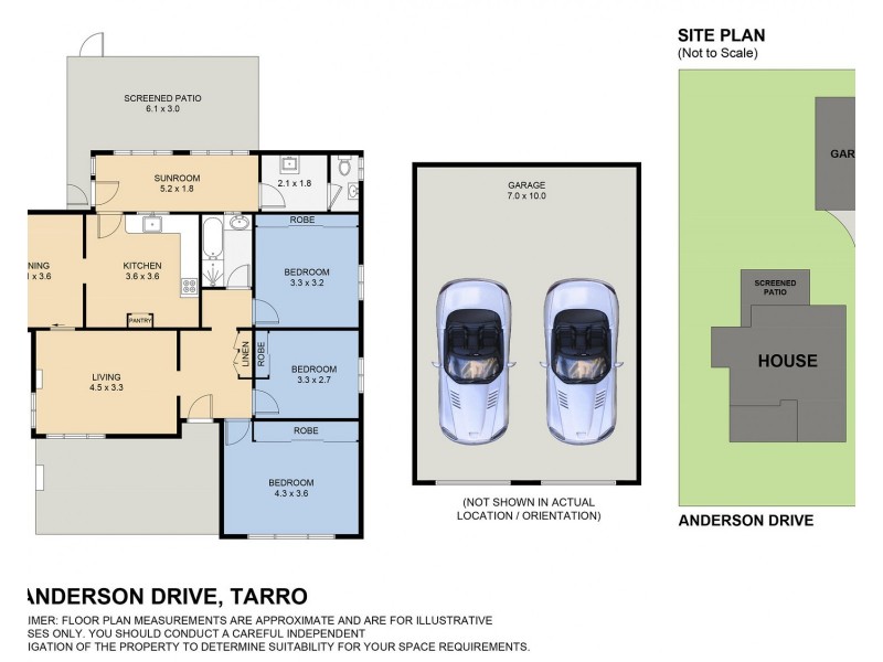 74 Anderson Drive, Tarro NSW 2322