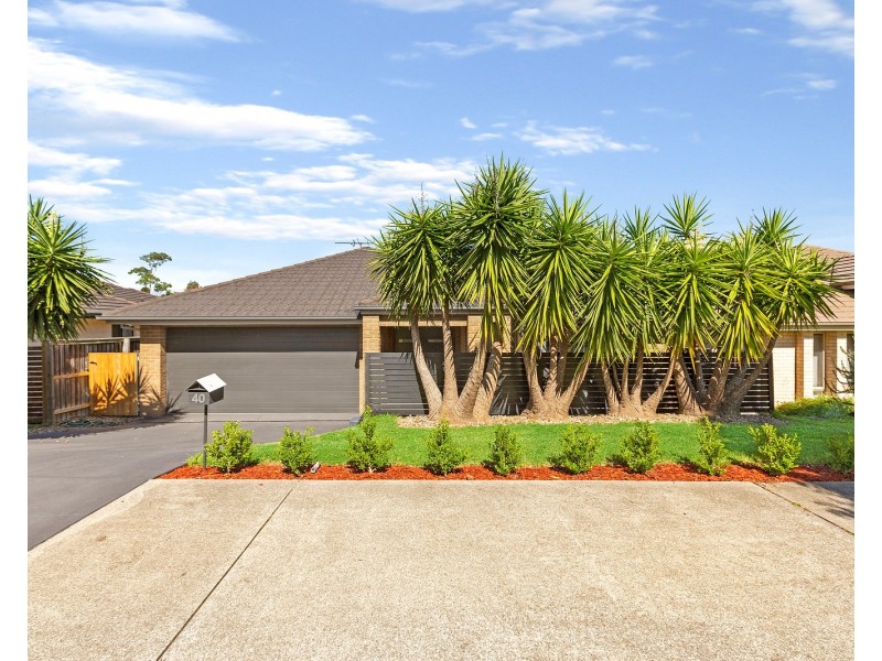 40 Saddlers Drive, Gillieston Heights NSW 2321