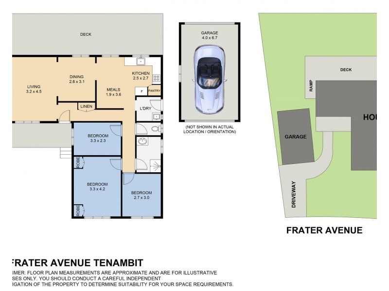 29 Frater Avenue, Tenambit NSW 2323