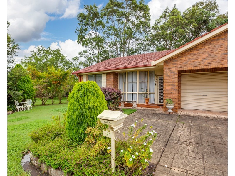 2/21 Centenary Close, Bolwarra Heights NSW 2320