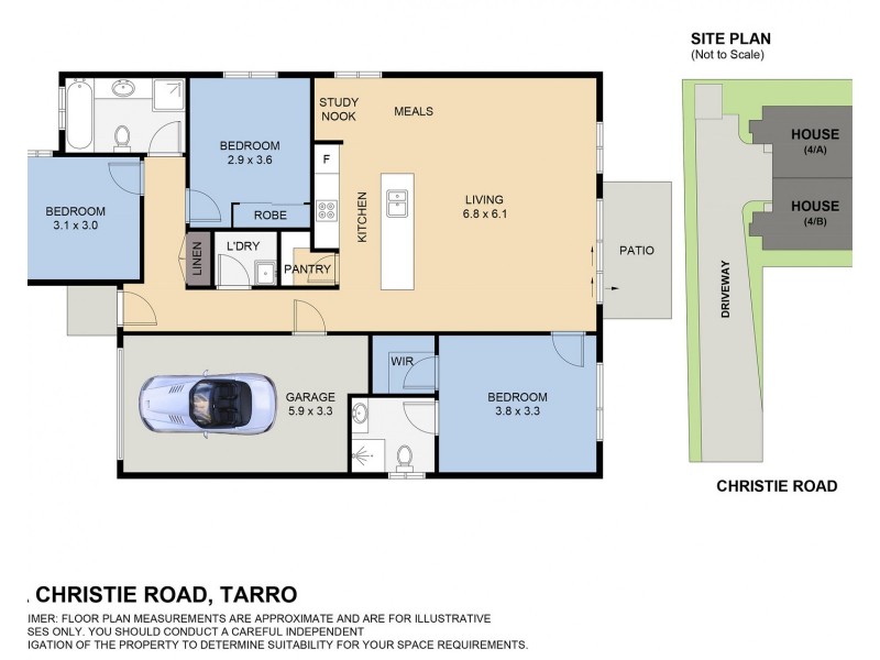 41A Christie Road, Tarro NSW 2322