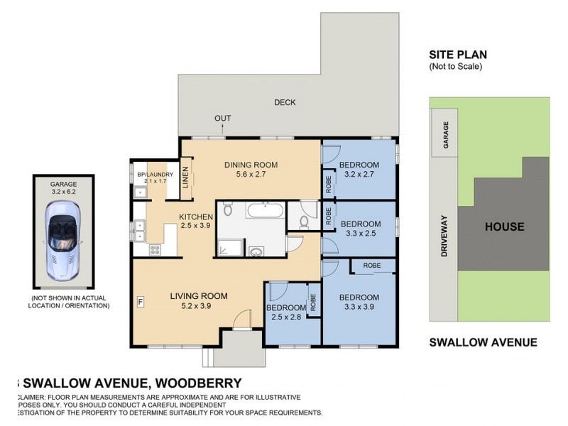 23 Swallow Avenue, Woodberry NSW 2322