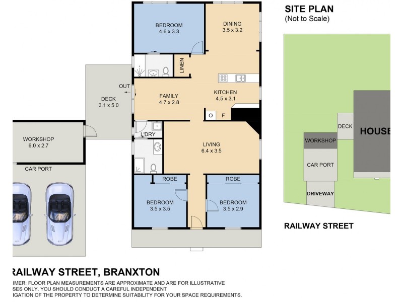 35 Railway Avenue, Branxton NSW 2335