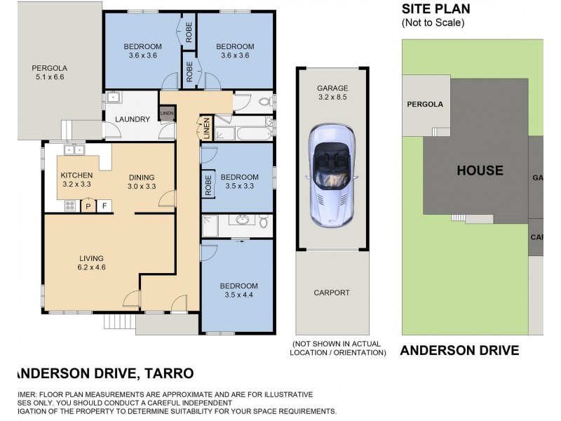 92 Anderson Drive, Tarro NSW 2322