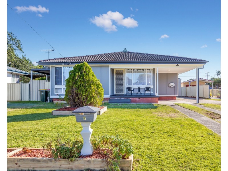 5 Brown Street, Raymond Terrace NSW 2324