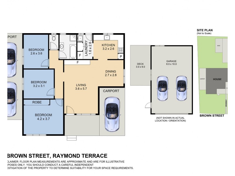 5 Brown Street, Raymond Terrace NSW 2324