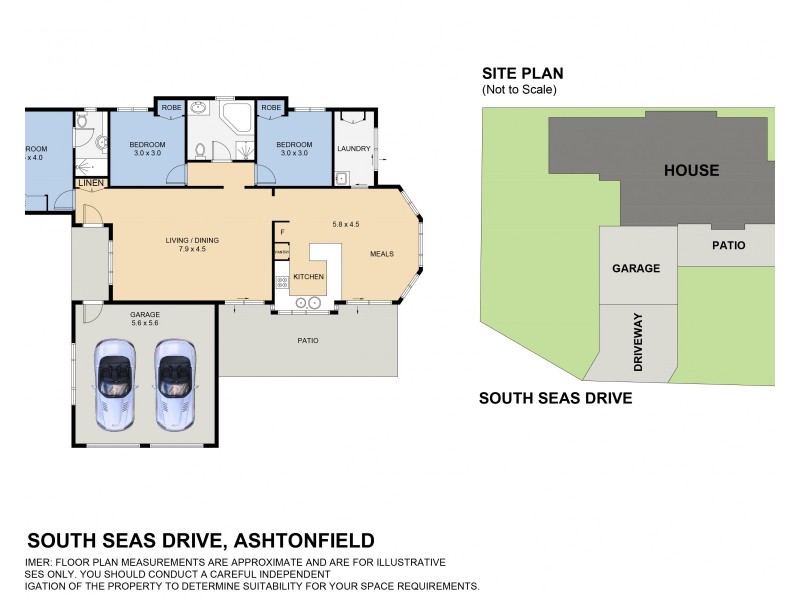 134 South Seas Drive, Ashtonfield NSW 2323