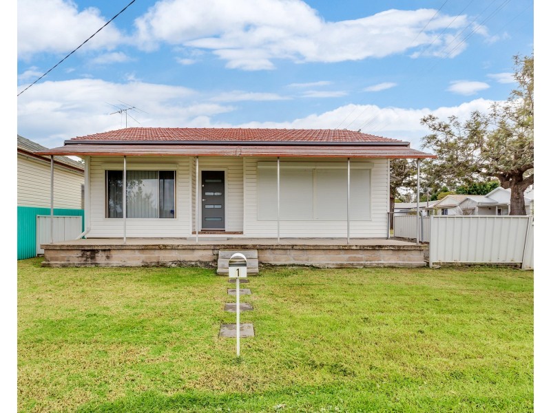 1 Hawthorne Street, Beresfield NSW 2322