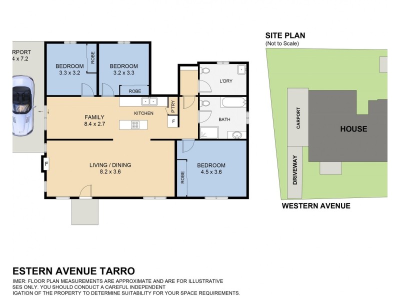 7 Western Avenue, Tarro NSW 2322