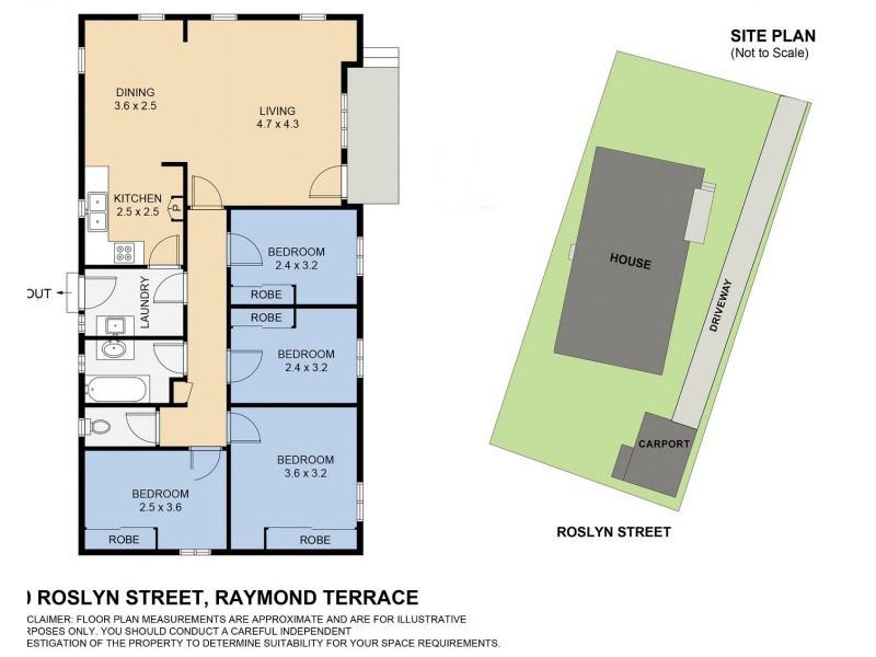 10 Roslyn Street, Raymond Terrace NSW 2324