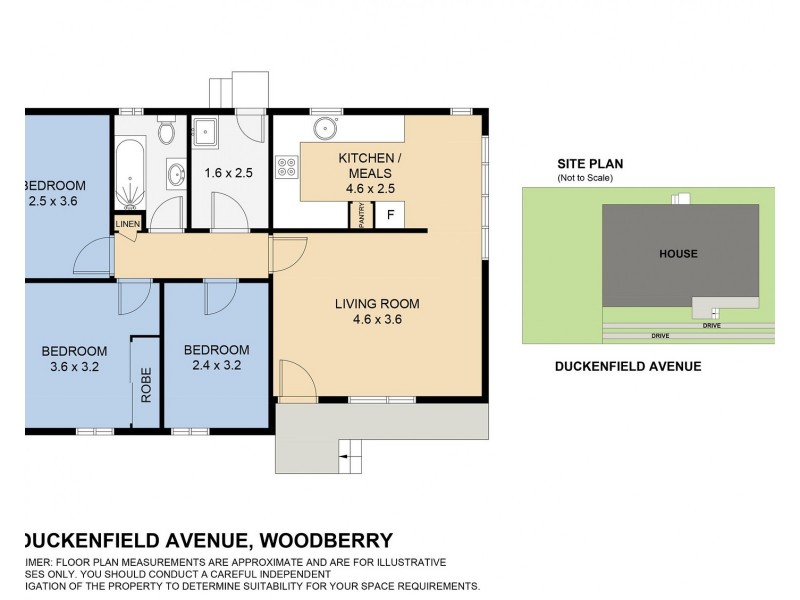 28 Duckenfield Avenue, Woodberry NSW 2322