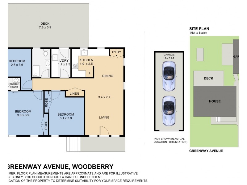 42 Greenway Avenue, Woodberry NSW 2322