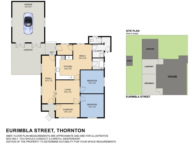 19 Eurimbla Street, Thornton NSW 2322