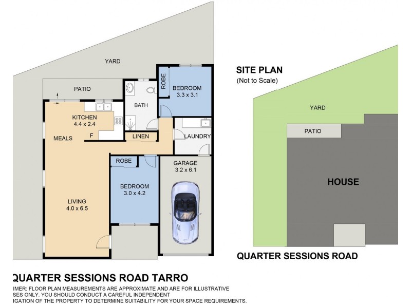 1/5 Quarter Sessions Road, Tarro NSW 2322