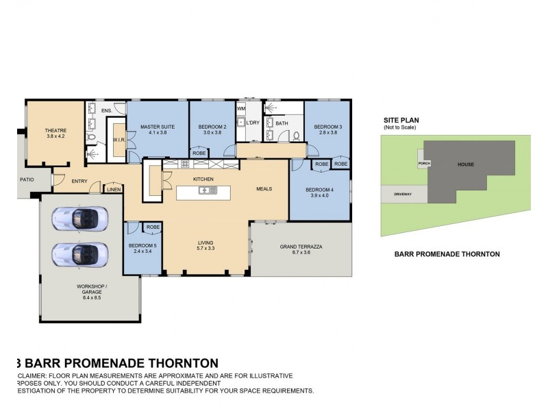 33 Barr Promenade, Thornton NSW 2322