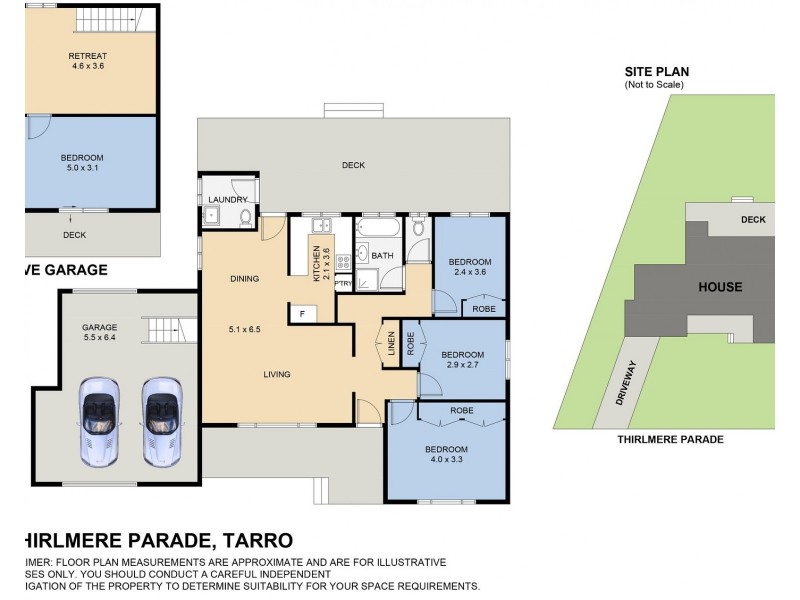 3 Thirlmere Parade, Tarro NSW 2322