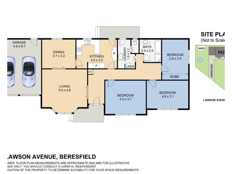 57 Lawson Avenue, Beresfield NSW 2322