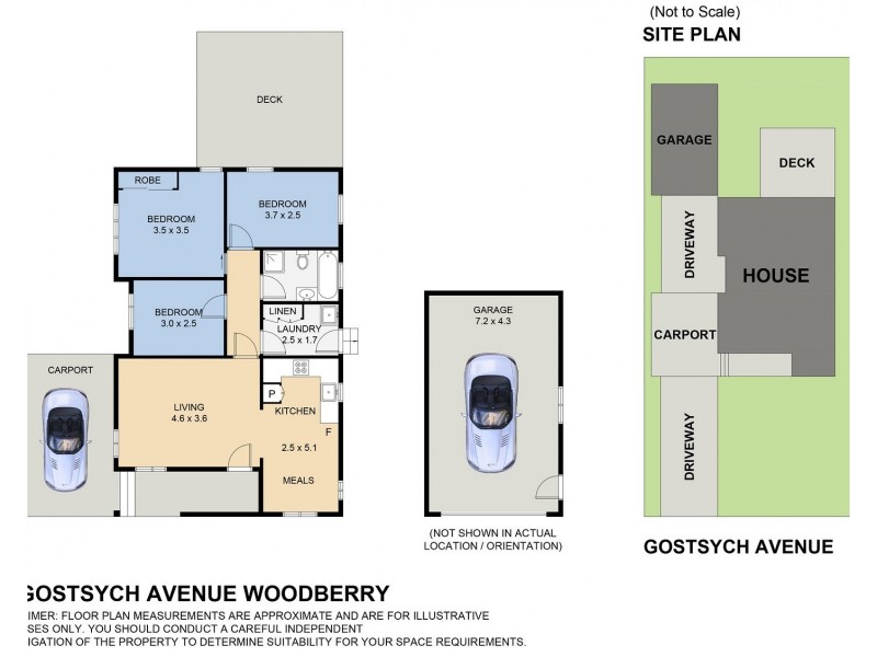 11 Gostwych Avenue, Woodberry NSW 2322