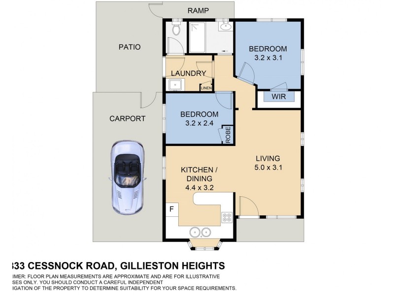 97/333 Cessnock Road, Gillieston Heights NSW 2321