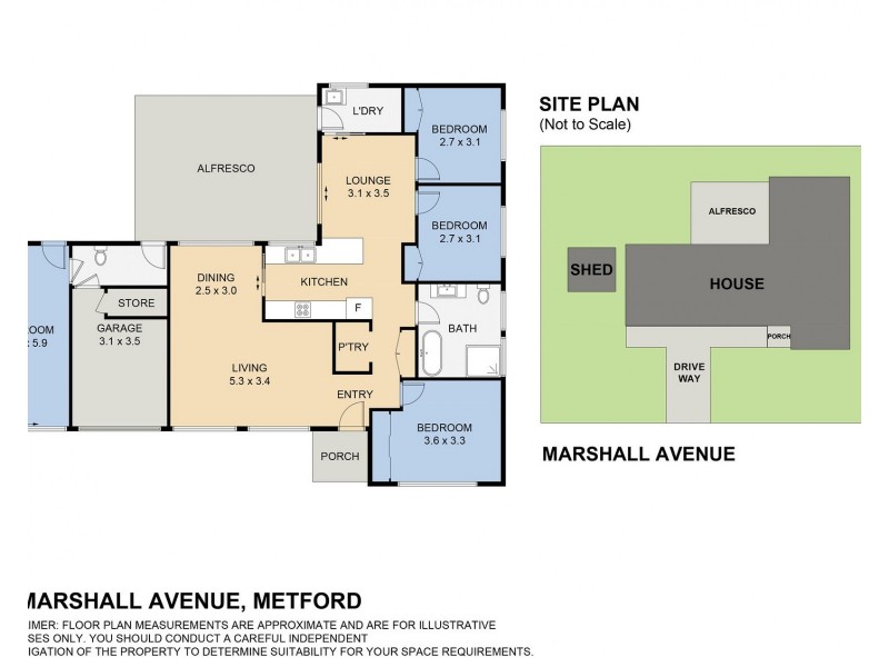 14 Marshall Avenue, Metford NSW 2323