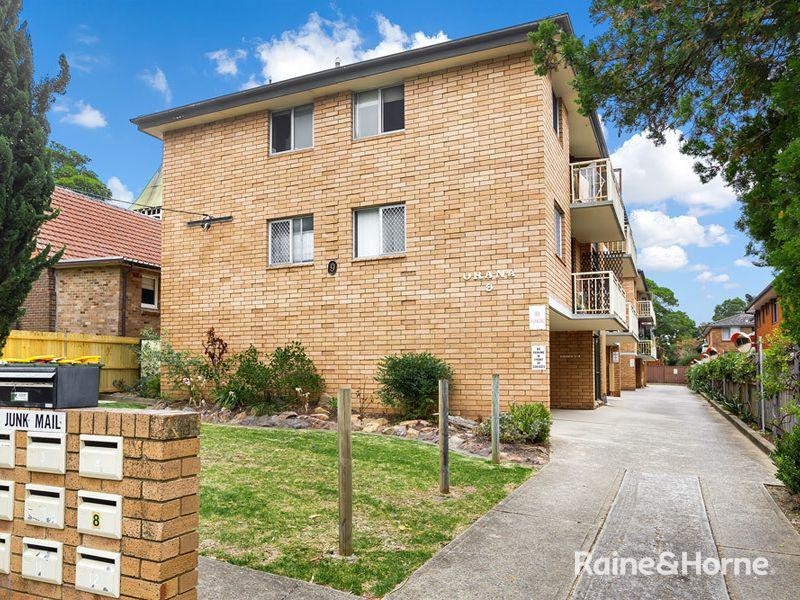 7/9 Hornsey Road, Homebush West NSW 2140