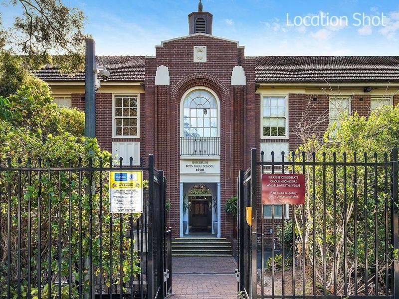 17/29 Burlington Road, Homebush NSW 2140