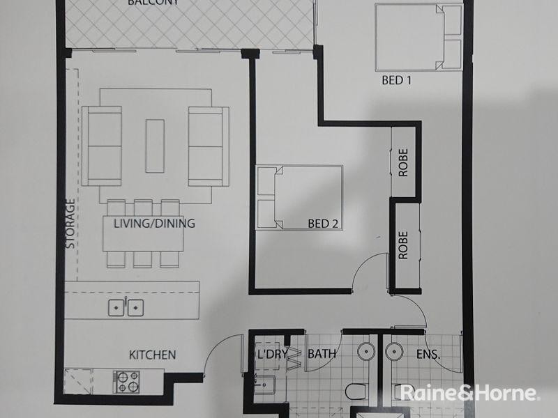 17/29 Burlington Road, Homebush NSW 2140