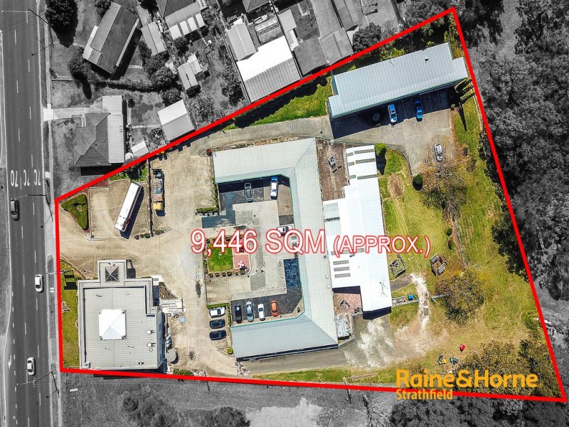 568 Hume Highway, Casula NSW 2170