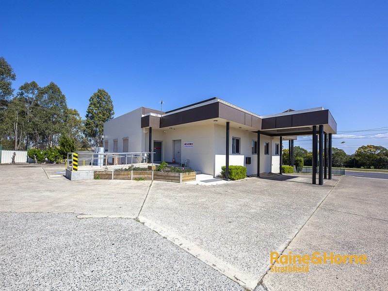 568 Hume Highway, Casula NSW 2170