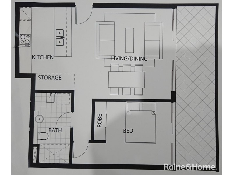 G12/29-31 Burlington Road, Homebush NSW 2140 Floorplan