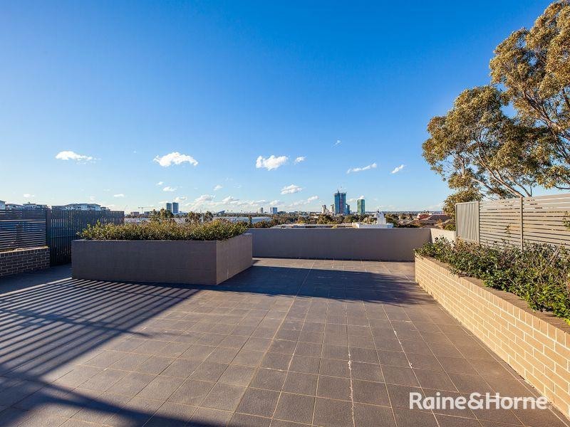 404/81-86 COURALLIE AVENUE, Homebush West NSW 2140
