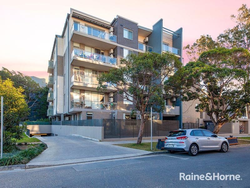 404/81-86 COURALLIE AVENUE, Homebush West NSW 2140