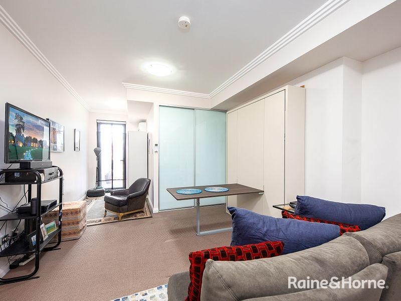 404/81-86 COURALLIE AVENUE, Homebush West NSW 2140