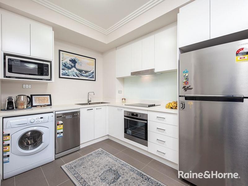 404/81-86 COURALLIE AVENUE, Homebush West NSW 2140