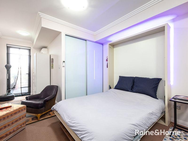 404/81-86 COURALLIE AVENUE, Homebush West NSW 2140