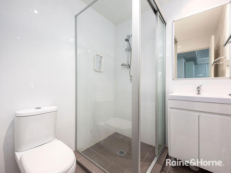 404/81-86 COURALLIE AVENUE, Homebush West NSW 2140